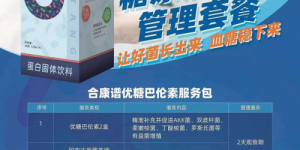 鲜屯健康：破解糖尿病健康难题，创新糖尿病逆转模式