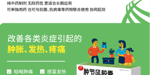 肿节风胶囊可用于急、慢性咽炎 有效缓解咽部疼痛、咽部炎症